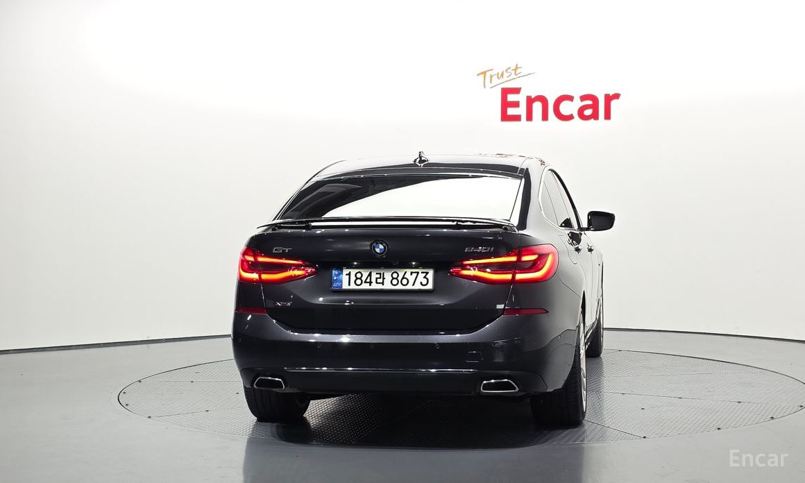 2018 BMW 6 серии IV (G32) 640i xDrive Luxury с пробегом 74 882 км