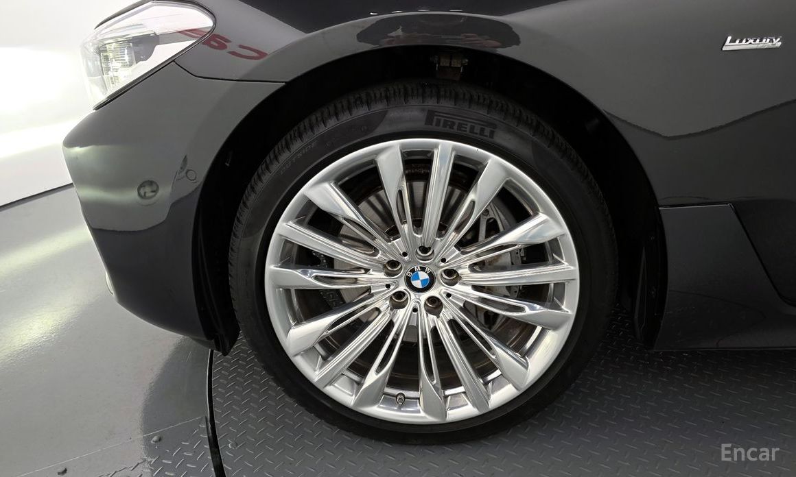 2018 BMW 6 серии IV (G32) 640i xDrive Luxury с пробегом 74 882 км