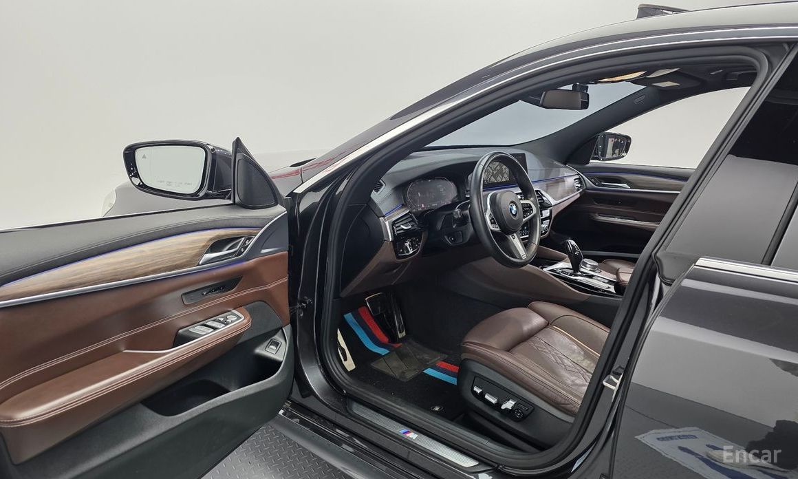 2019 BMW 6 серии IV (G32) 620d M Sport с пробегом 70 560 км