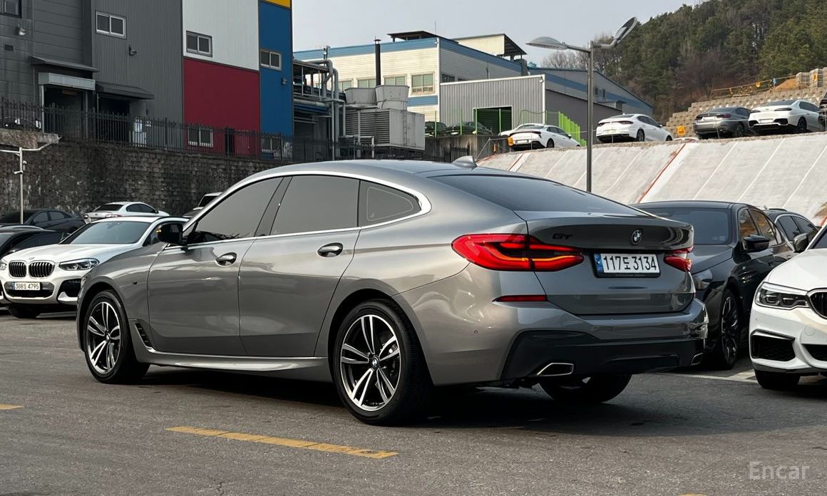 2023 BMW 6 серии IV (G32) 620d M Sport с пробегом 90 781 км