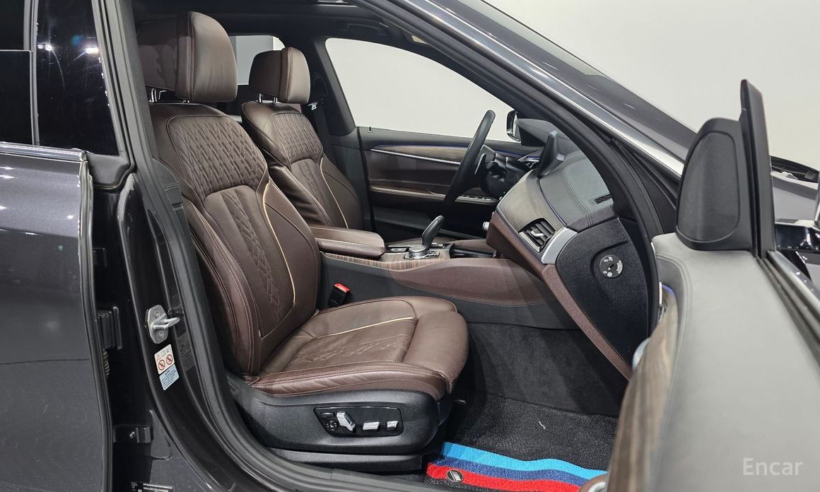 2019 BMW 6 серии IV (G32) 620d M Sport с пробегом 70 560 км