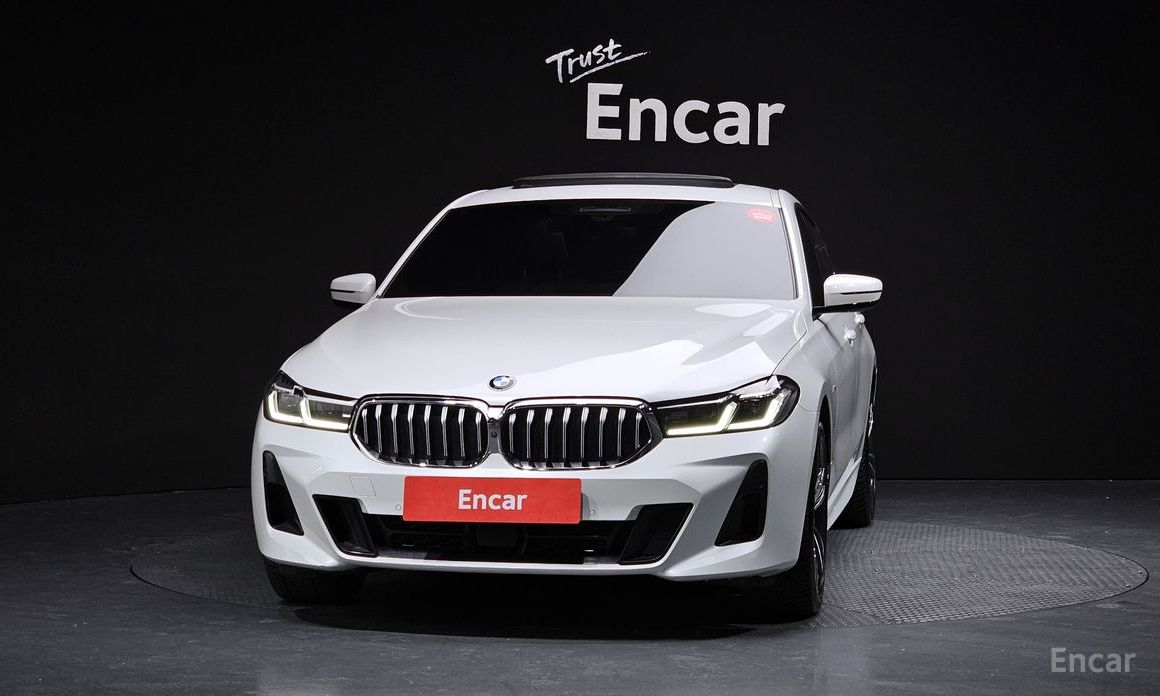 2020 BMW 6 серии IV (G32) 630i xDrive M Sport с пробегом 111 774 км