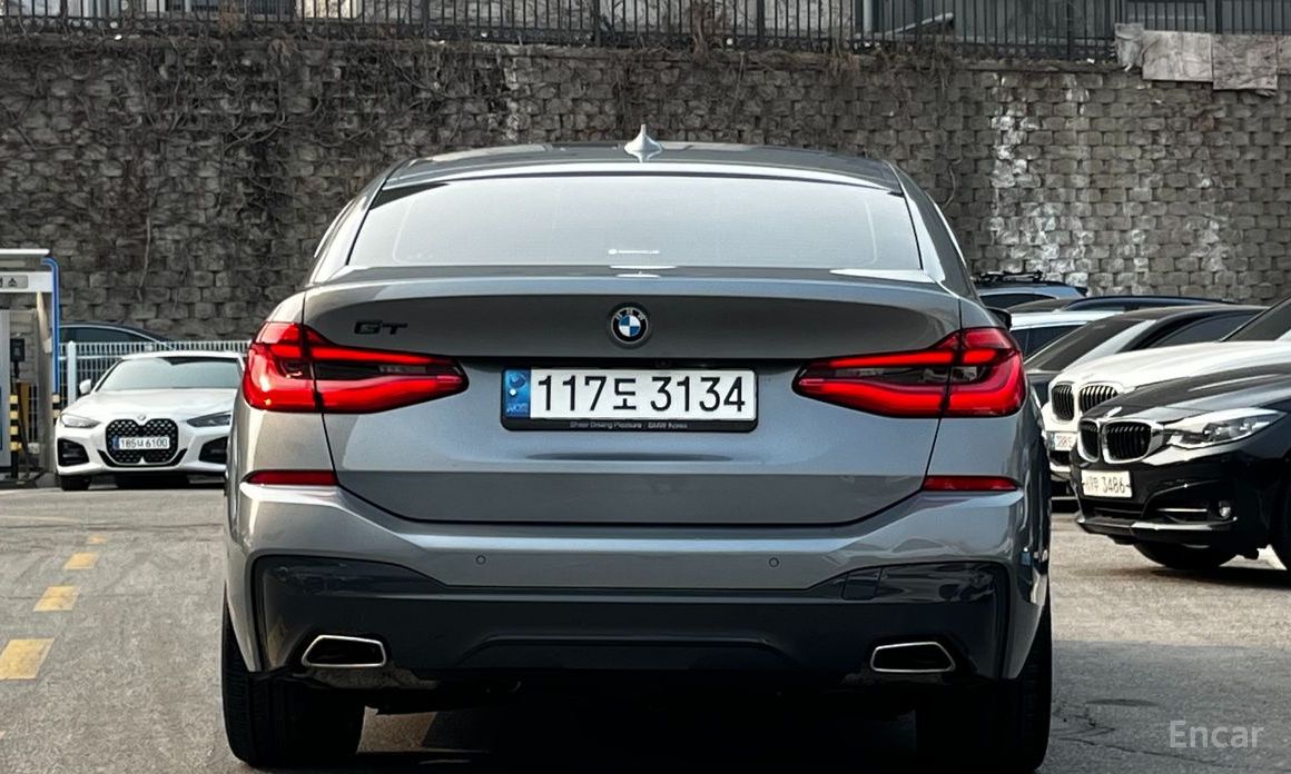 2023 BMW 6 серии IV (G32) 620d M Sport с пробегом 90 781 км