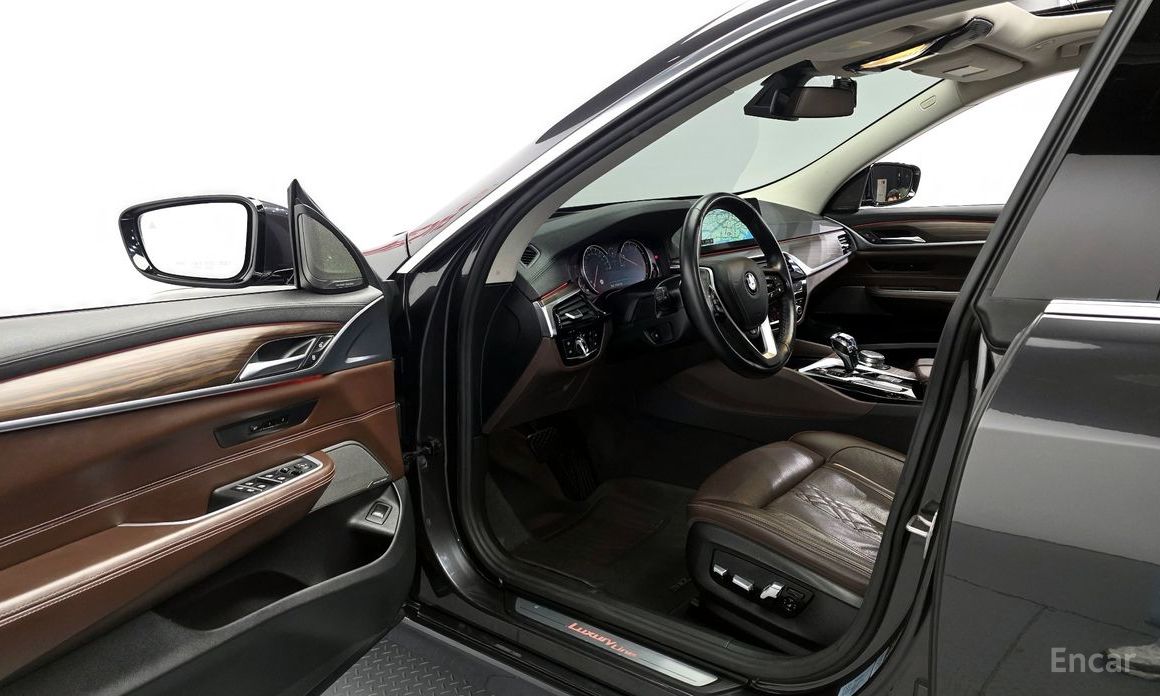 2018 BMW 6 серии IV (G32) 640i xDrive Luxury с пробегом 74 882 км