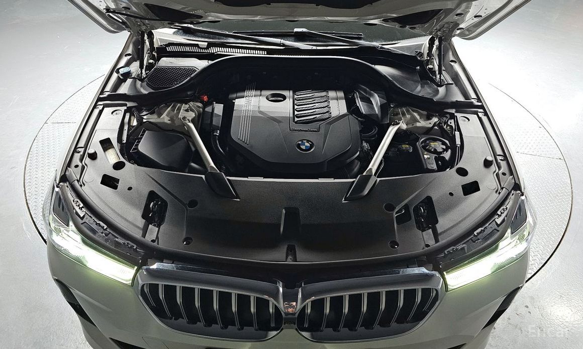 2020 BMW 6 серии IV (G32) 630i xDrive M Sport с пробегом 111 774 км