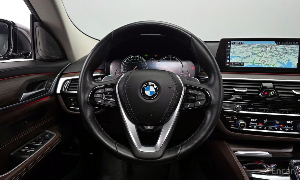 2018 BMW 6 серии IV (G32) 640i xDrive Luxury с пробегом 74 882 км
