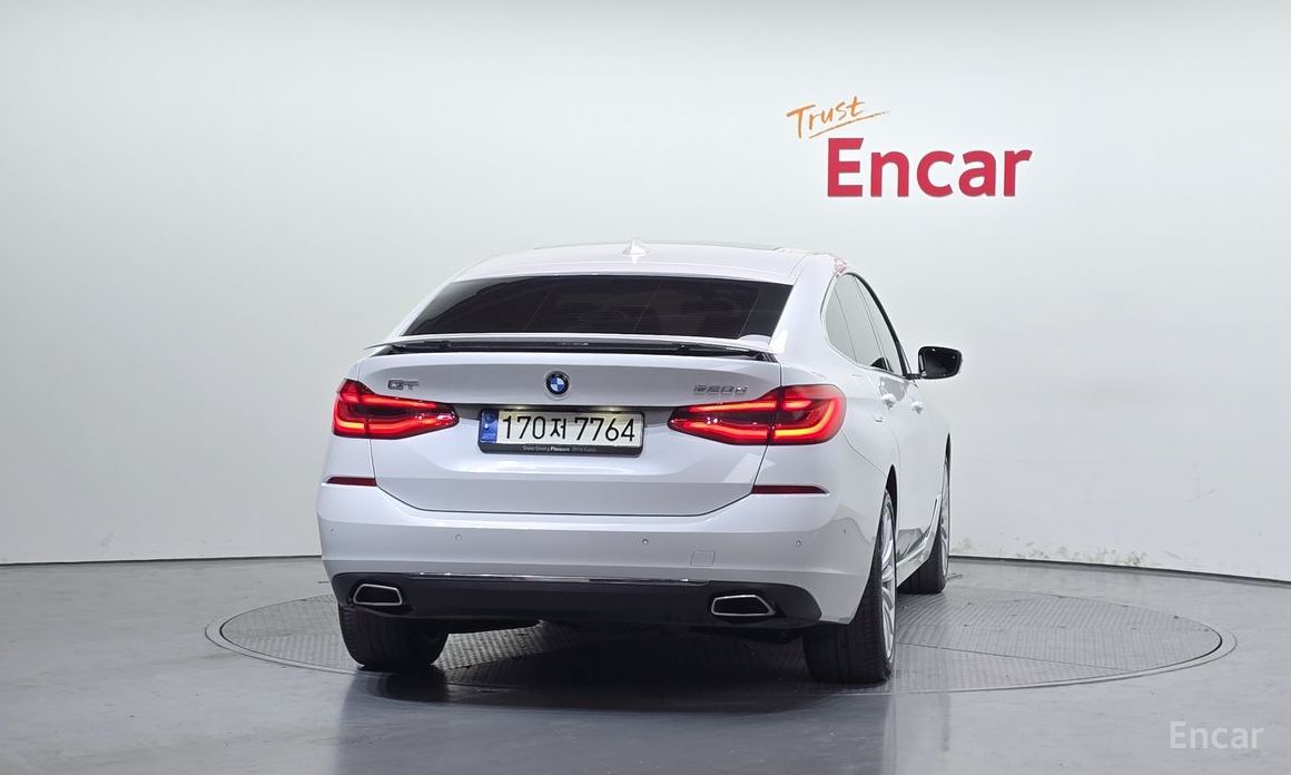 2024 BMW 6 серии IV (G32) 620d Luxury с пробегом 51 198 км