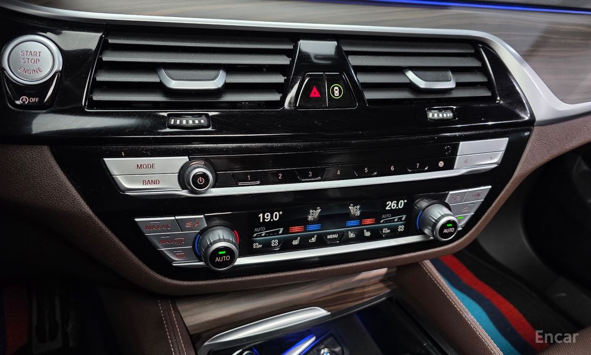 2019 BMW 6 серии IV (G32) 620d M Sport с пробегом 70 560 км