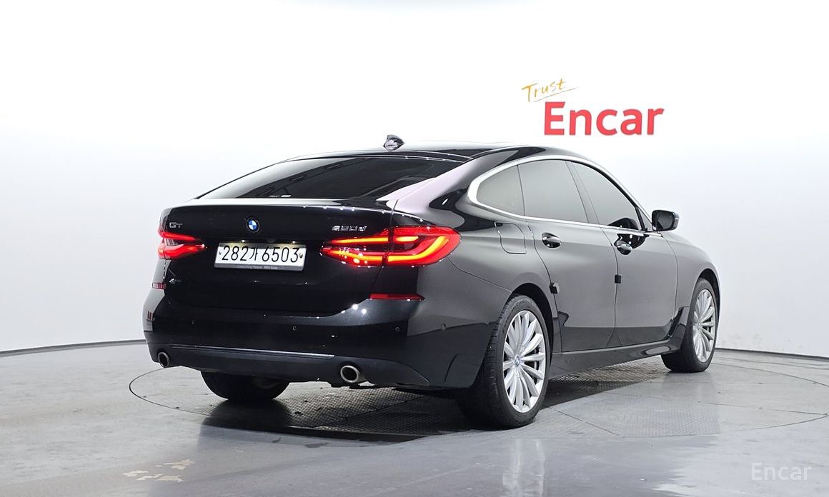 2020 BMW 6 серии IV (G32) 620d xDrive Luxury с пробегом 105 503 км