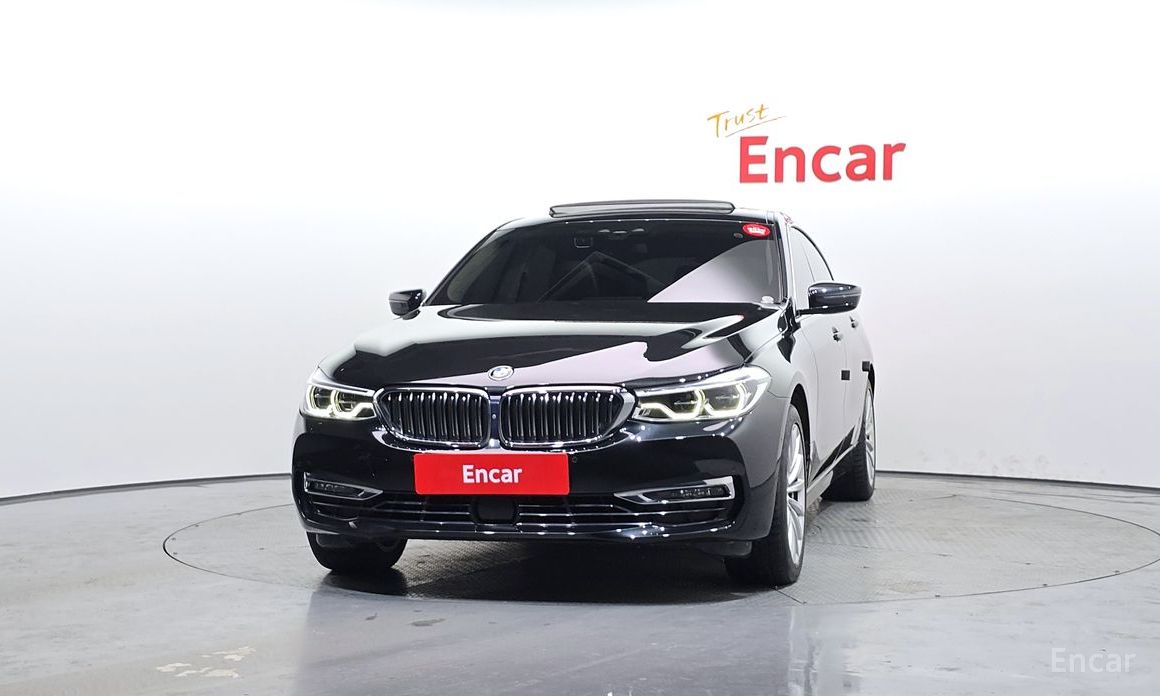 2020 BMW 6 серии IV (G32) 620d xDrive Luxury с пробегом 105 503 км