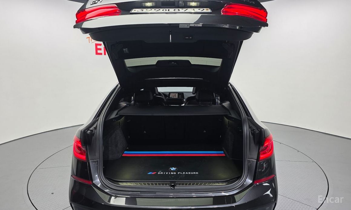 2019 BMW 6 серии IV (G32) 620d M Sport с пробегом 70 560 км