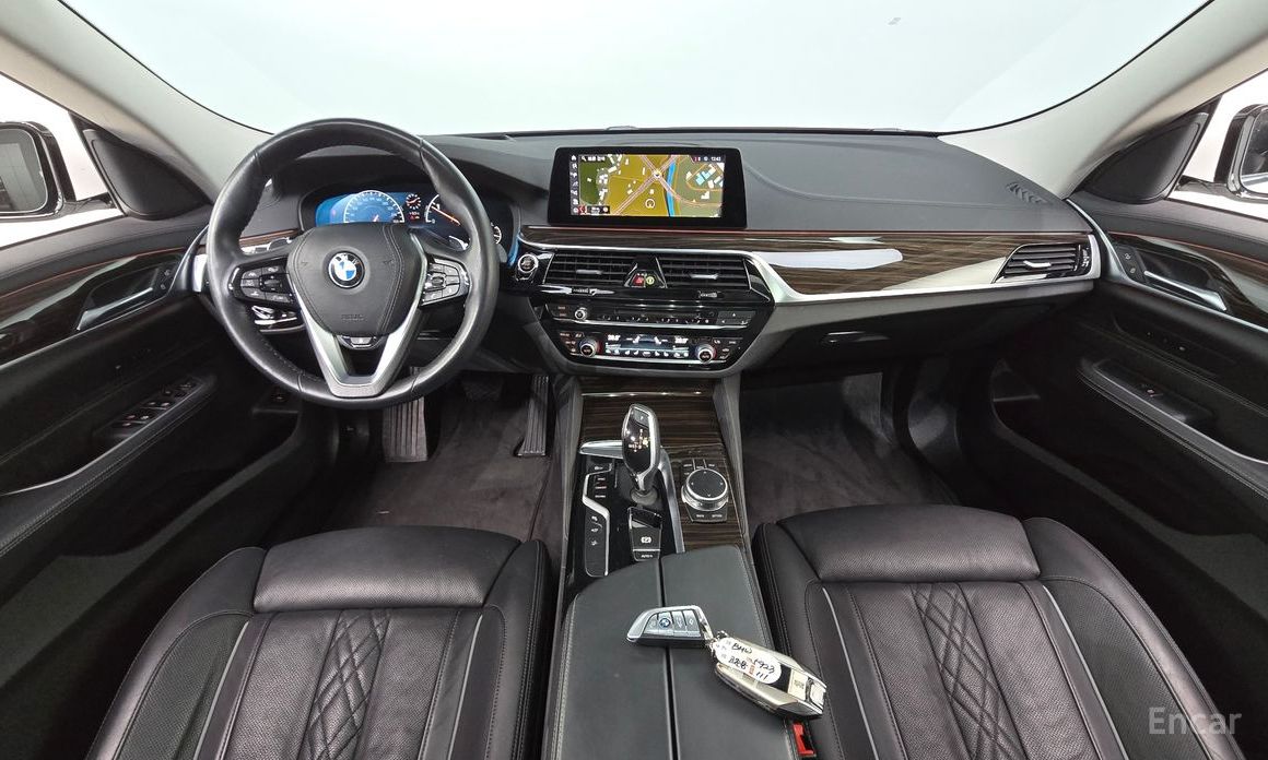 2019 BMW 6 серии IV (G32) 620d Luxury с пробегом 87 013 км