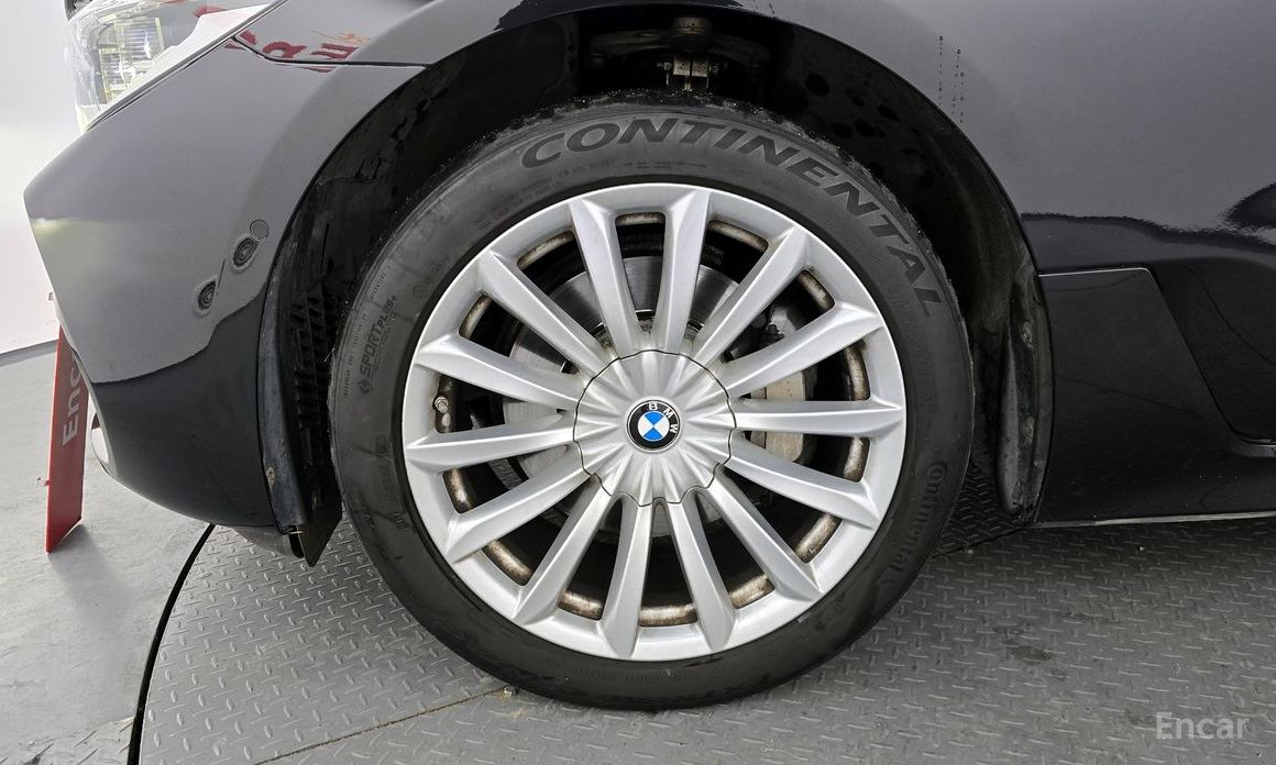 2020 BMW 6 серии IV (G32) 620d xDrive Luxury с пробегом 105 503 км