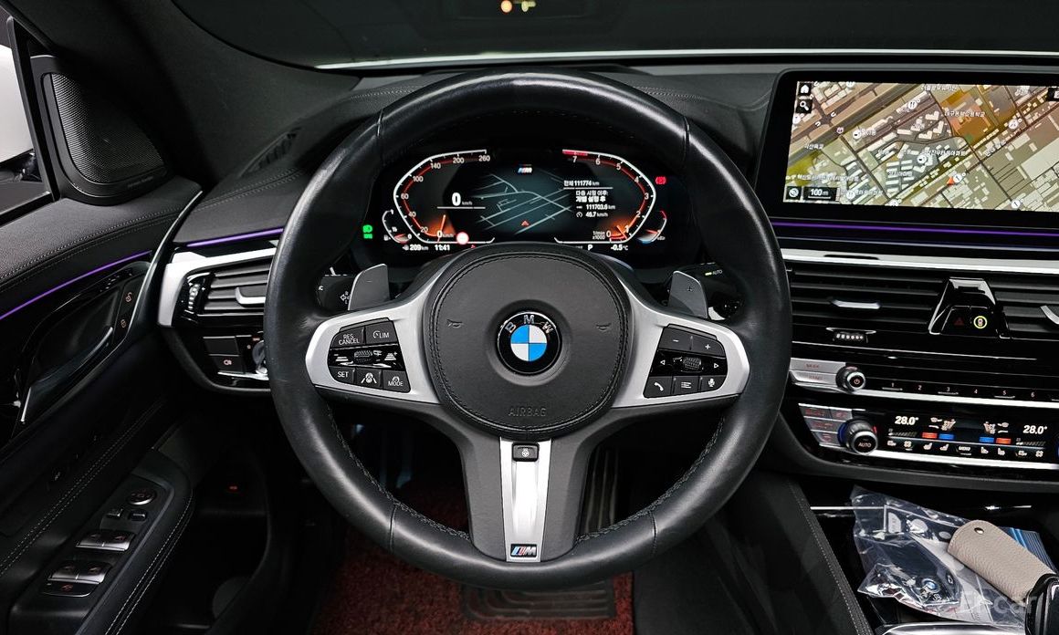 2020 BMW 6 серии IV (G32) 630i xDrive M Sport с пробегом 111 774 км