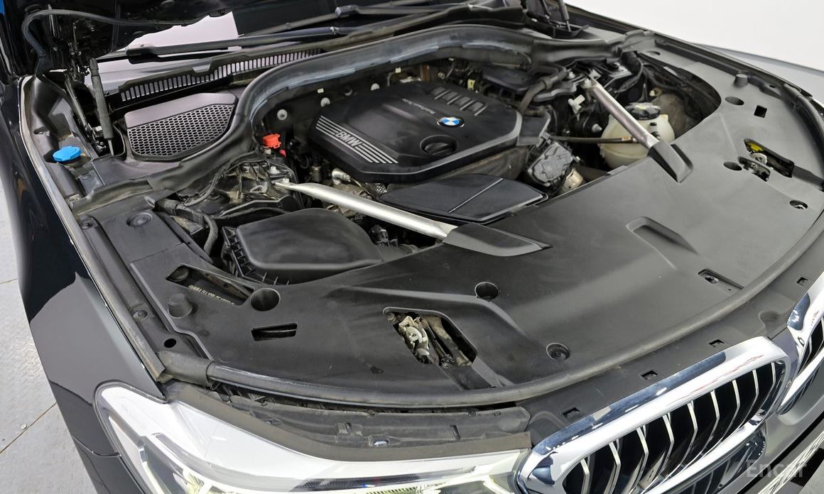 2020 BMW 6 серии IV (G32) 620d xDrive Luxury с пробегом 105 503 км