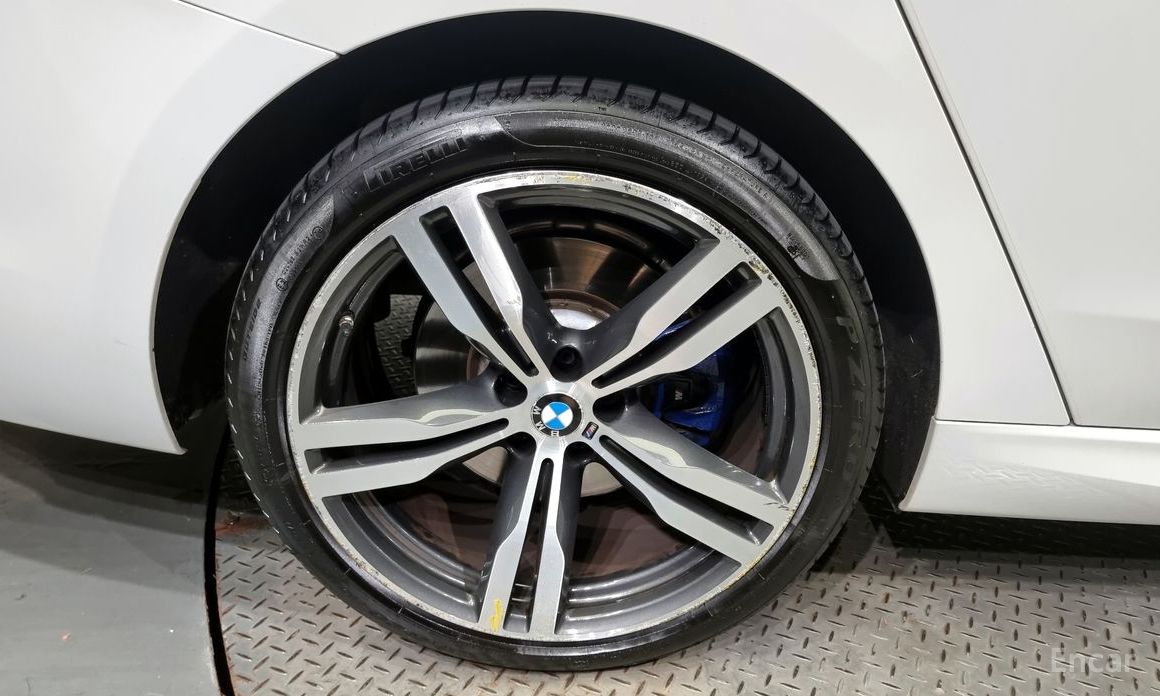 2018 BMW 6 серии IV (G32) 640i xDrive M Sport с пробегом 92 771 км