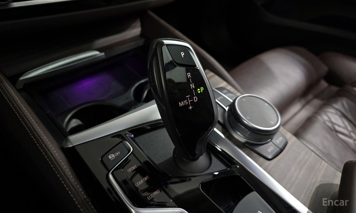 2020 BMW 6 серии IV (G32) 620d xDrive Luxury с пробегом 105 503 км