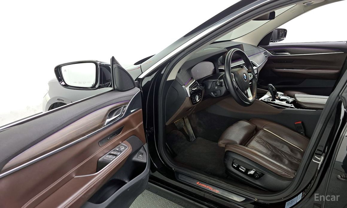 2020 BMW 6 серии IV (G32) 620d xDrive Luxury с пробегом 105 503 км