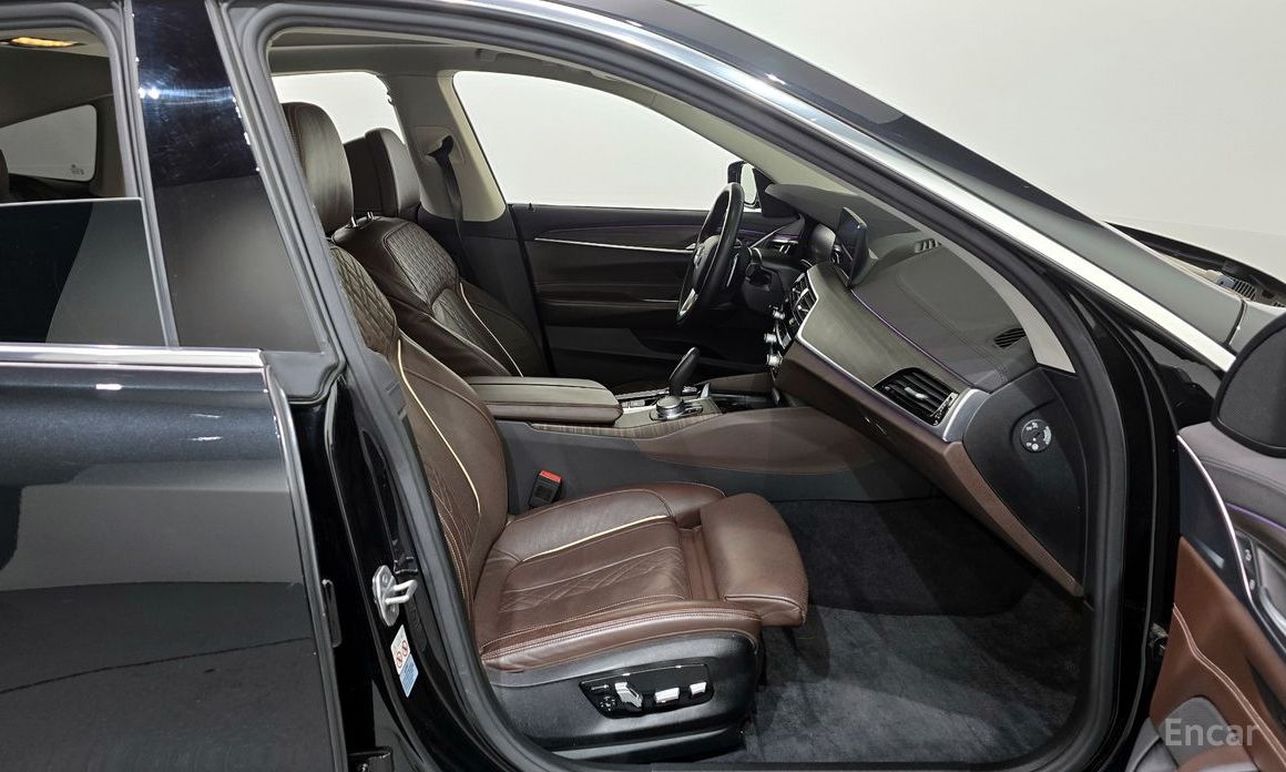 2020 BMW 6 серии IV (G32) 620d xDrive Luxury с пробегом 105 503 км