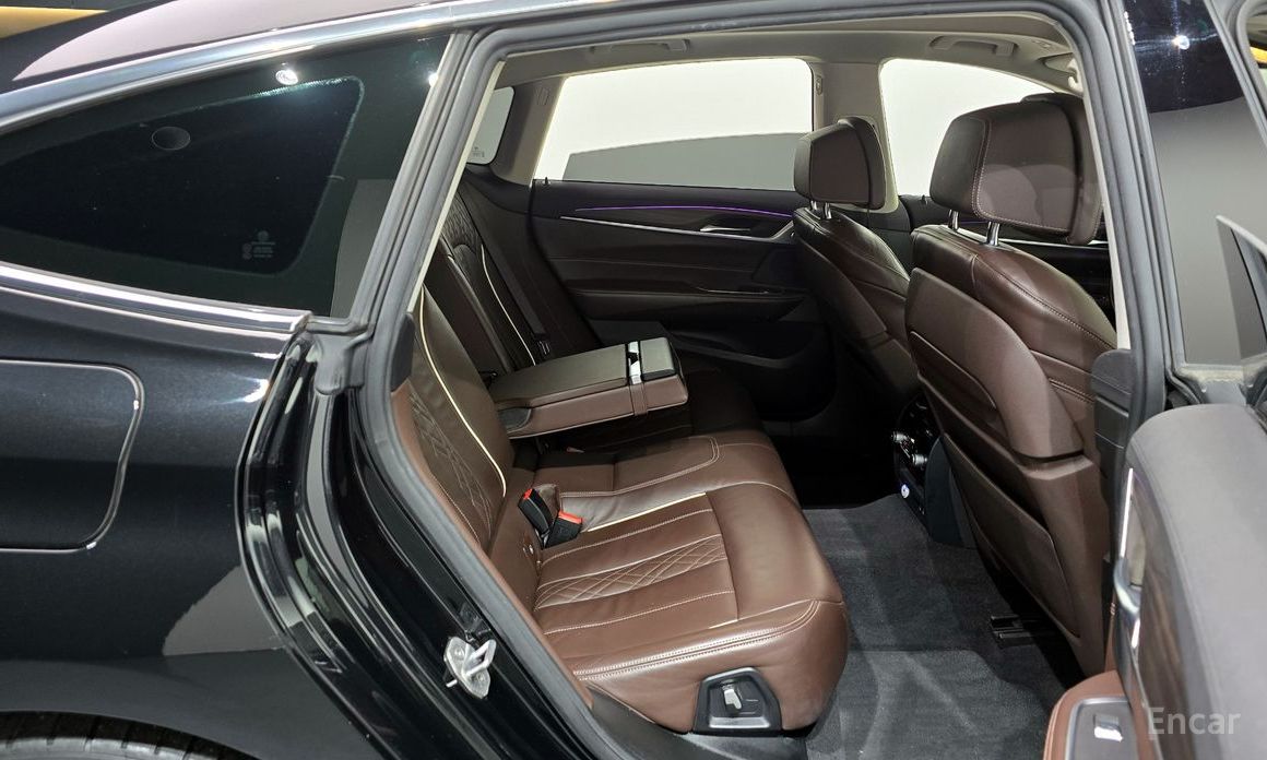 2020 BMW 6 серии IV (G32) 620d xDrive Luxury с пробегом 105 503 км