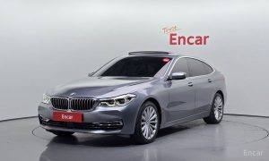 2019 BMW 6 серии IV (G32) 620d Luxury с пробегом 70 033 км