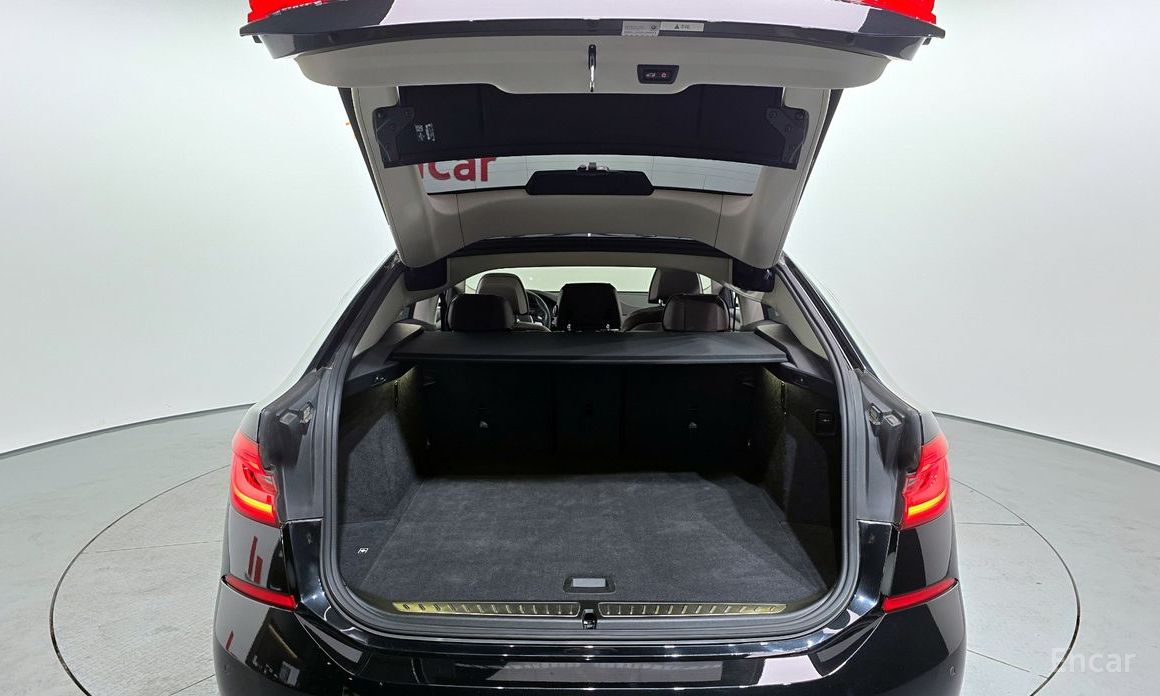 2020 BMW 6 серии IV (G32) 620d xDrive Luxury с пробегом 105 503 км