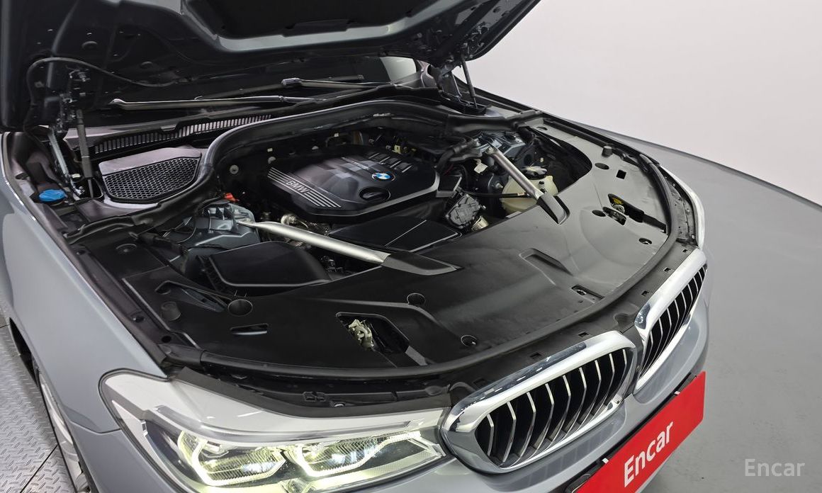 2019 BMW 6 серии IV (G32) 620d Luxury с пробегом 70 033 км