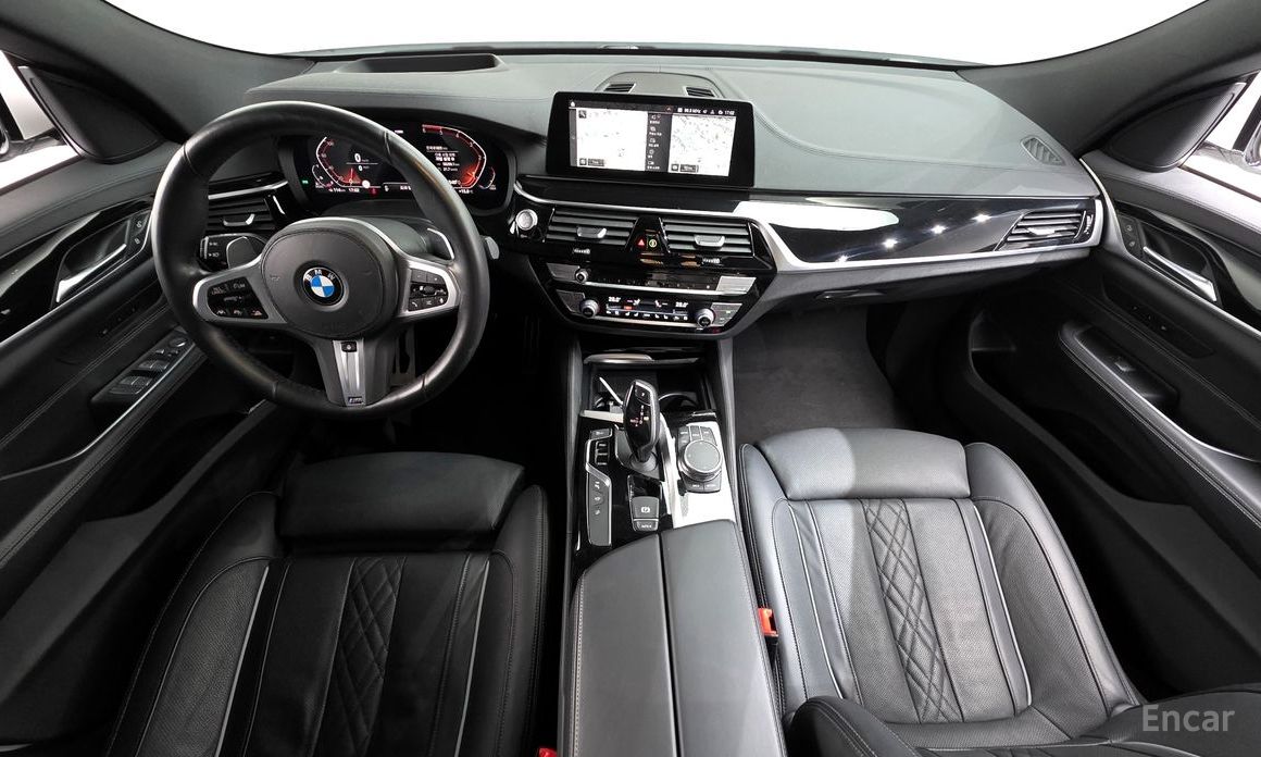 2020 BMW 6 серии IV (G32) 620d xDrive M Sport с пробегом 61 805 км