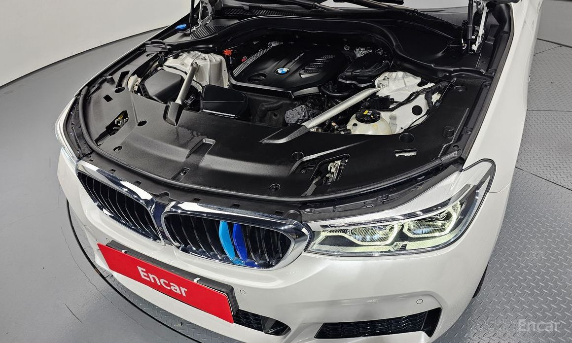 2020 BMW 6 серии IV (G32) 620d M Sport с пробегом 52 781 км