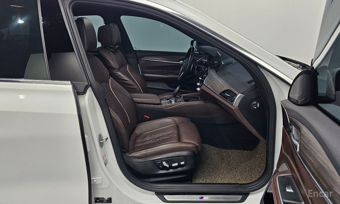 2020 BMW 6 серии IV (G32) 620d M Sport с пробегом 52 781 км