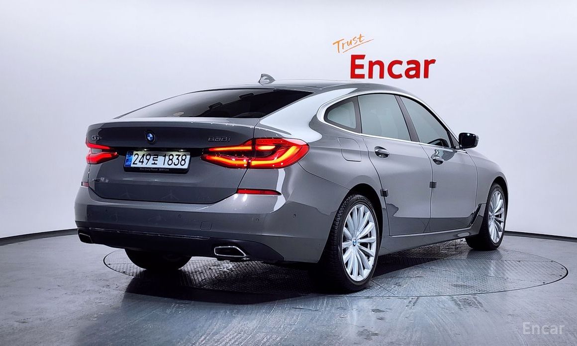 2021 BMW 6 серии IV (G32) 630i xDrive Luxury с пробегом 57 700 км