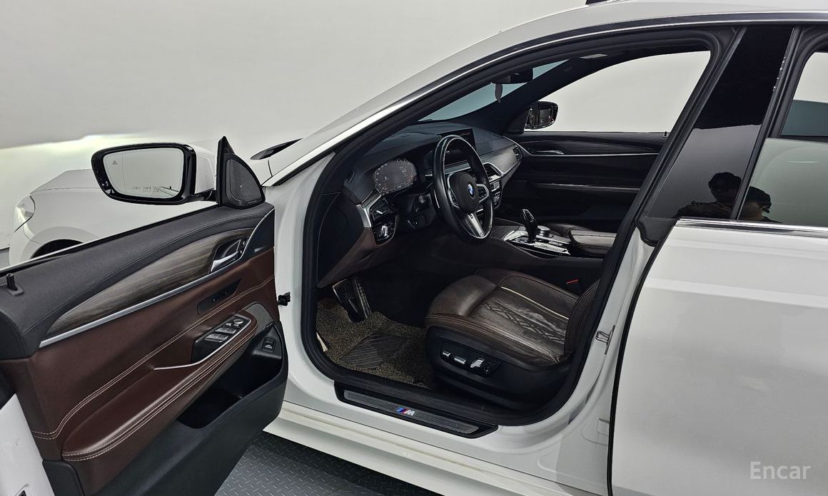 2020 BMW 6 серии IV (G32) 620d M Sport с пробегом 52 781 км
