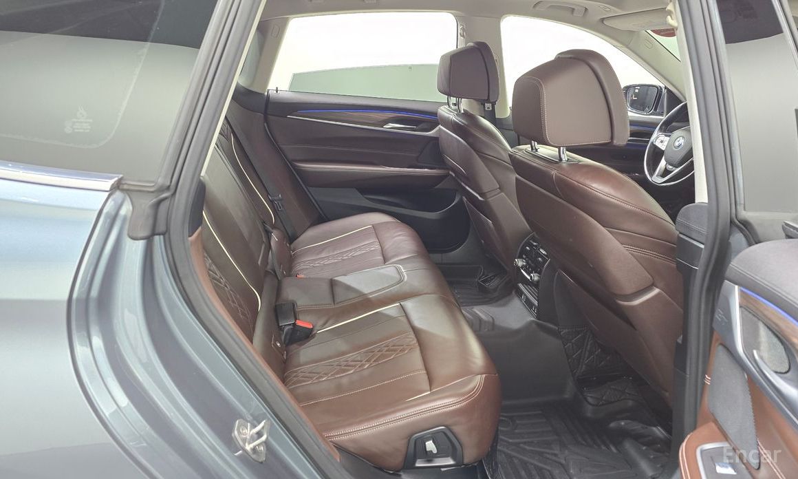 2019 BMW 6 серии IV (G32) 620d Luxury с пробегом 70 033 км