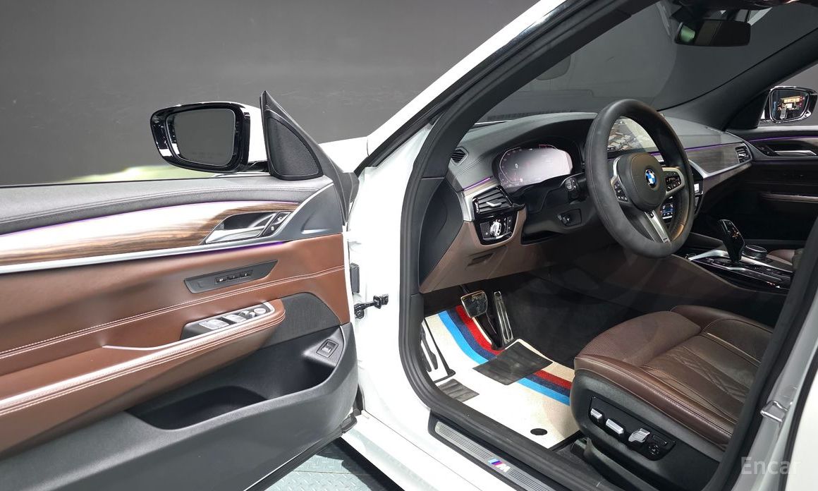 2020 BMW 6 серии IV (G32) 630d xDrive M Sport с пробегом 82 261 км