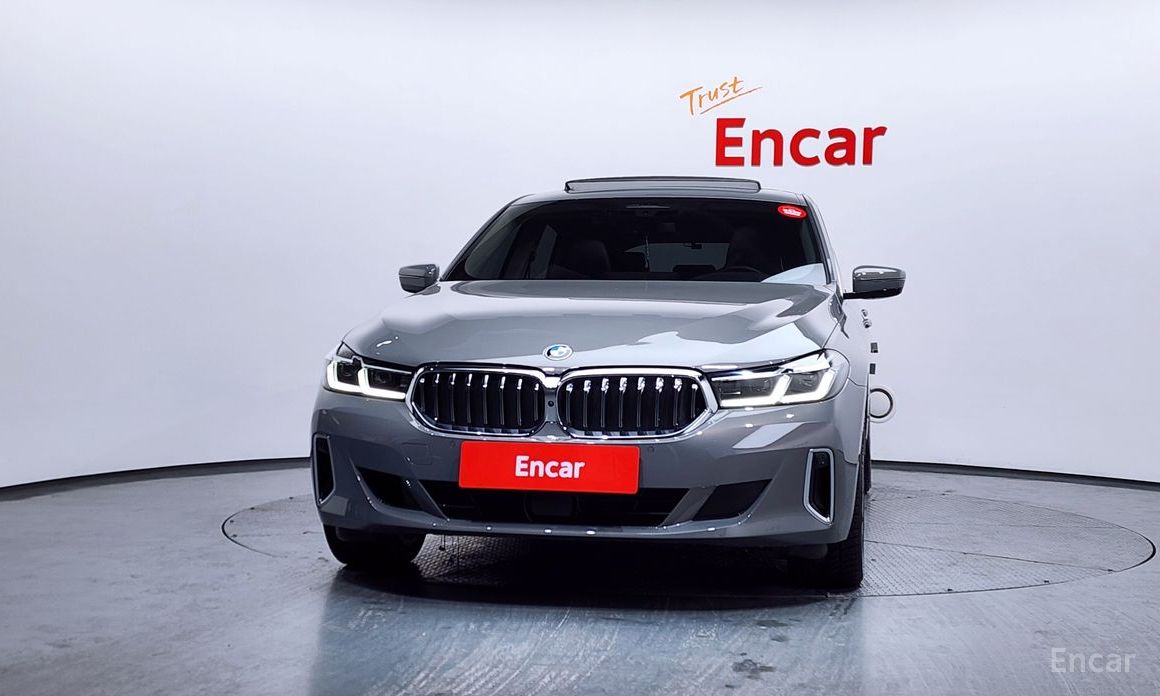 2021 BMW 6 серии IV (G32) 630i xDrive Luxury с пробегом 57 700 км