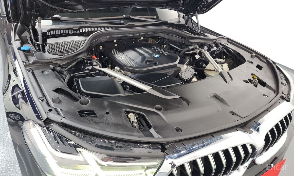 2021 BMW 6 серии IV (G32) 620d M Sport с пробегом 50 750 км