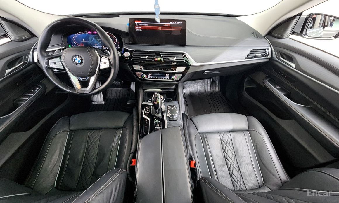2021 BMW 6 серии IV (G32) 630i xDrive Luxury с пробегом 57 700 км