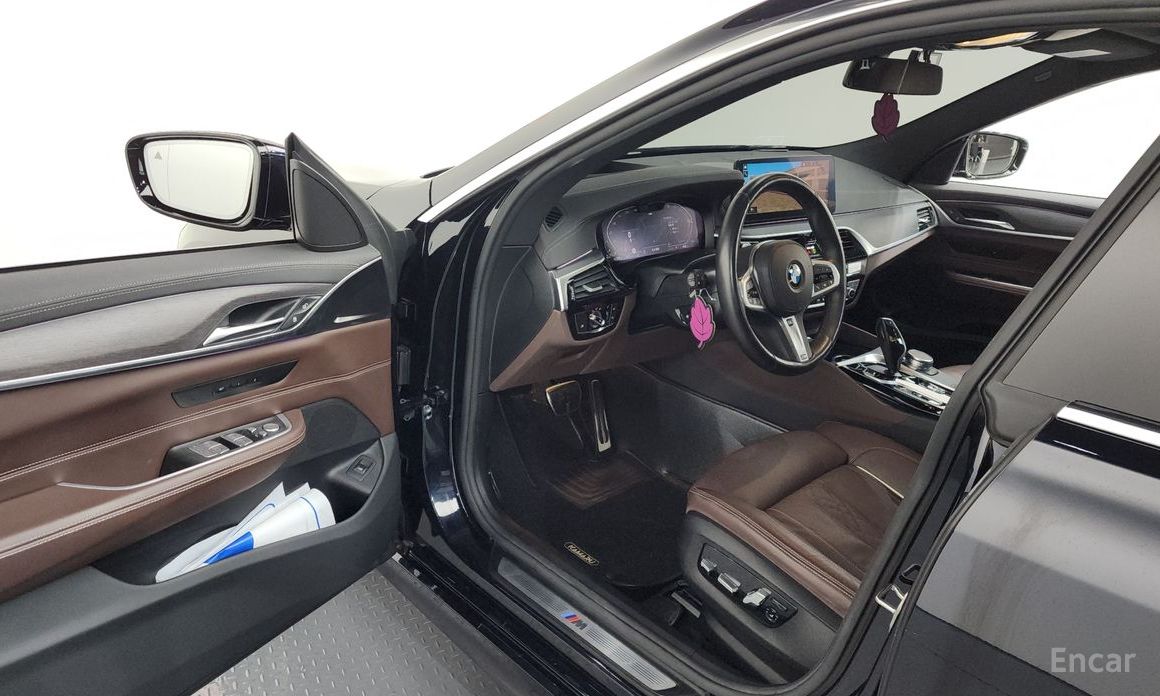 2021 BMW 6 серии IV (G32) 620d M Sport с пробегом 50 750 км