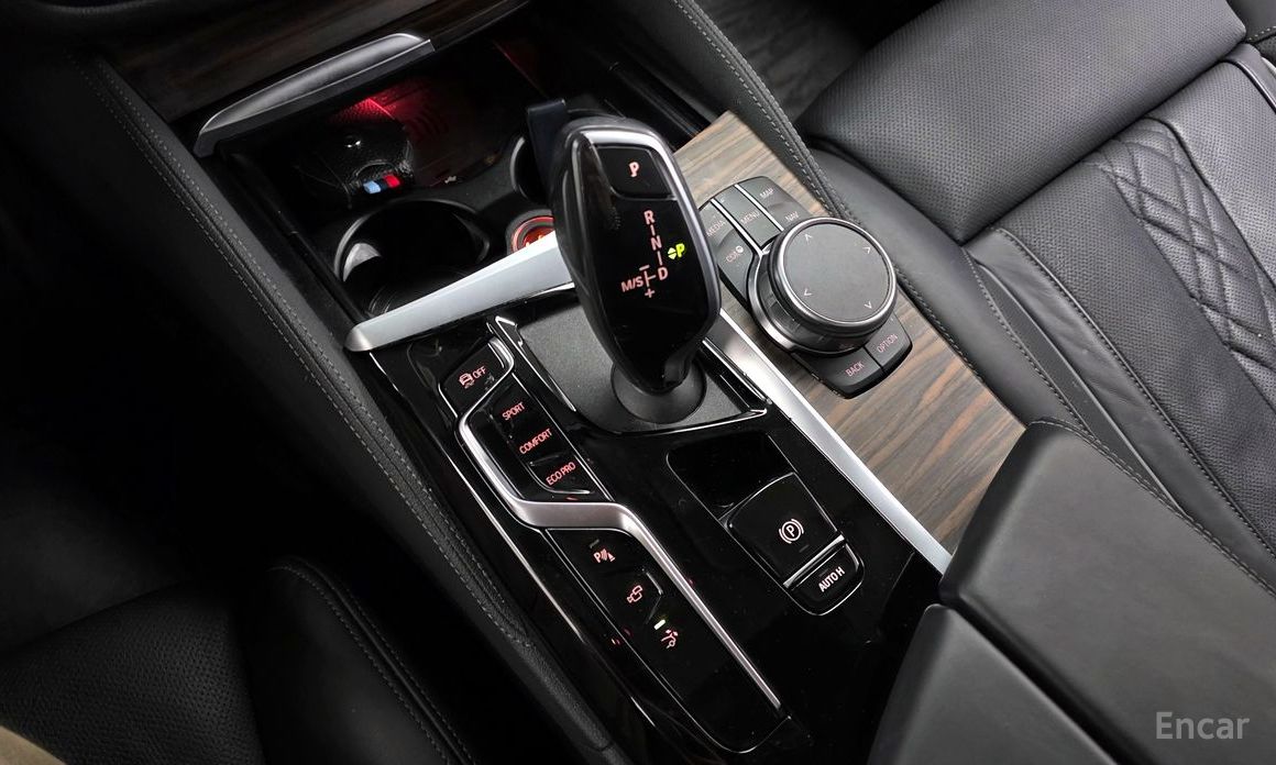 2023 BMW 6 серии IV (G32) 630i xDrive Luxury с пробегом 111 932 км