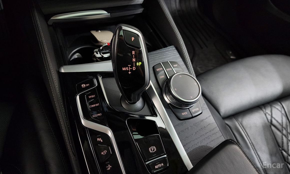 2021 BMW 6 серии IV (G32) 630i xDrive Luxury с пробегом 57 700 км