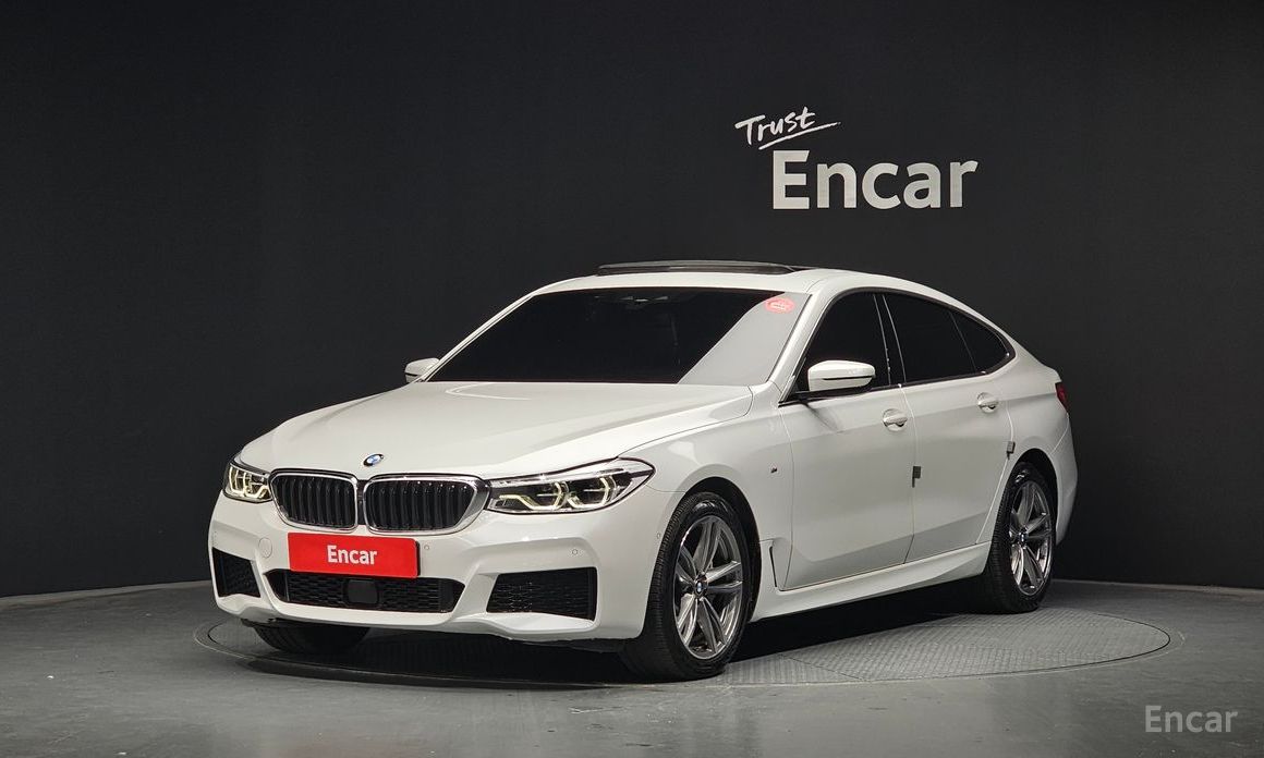 2020 BMW 6 серии IV (G32) 620d M Sport с пробегом 62 715 км