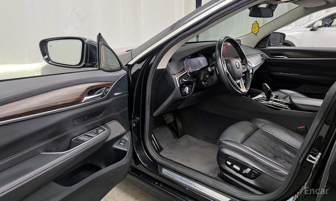 2023 BMW 6 серии IV (G32) 630i xDrive Luxury с пробегом 111 932 км