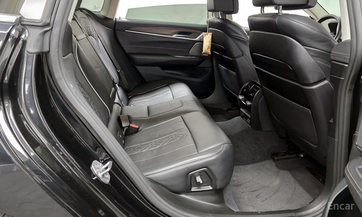 2023 BMW 6 серии IV (G32) 630i xDrive Luxury с пробегом 111 932 км