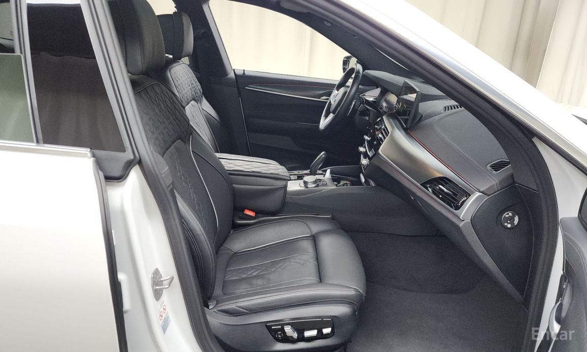 2022 BMW 6 серии IV (G32) 620d M Sport с пробегом 60 475 км