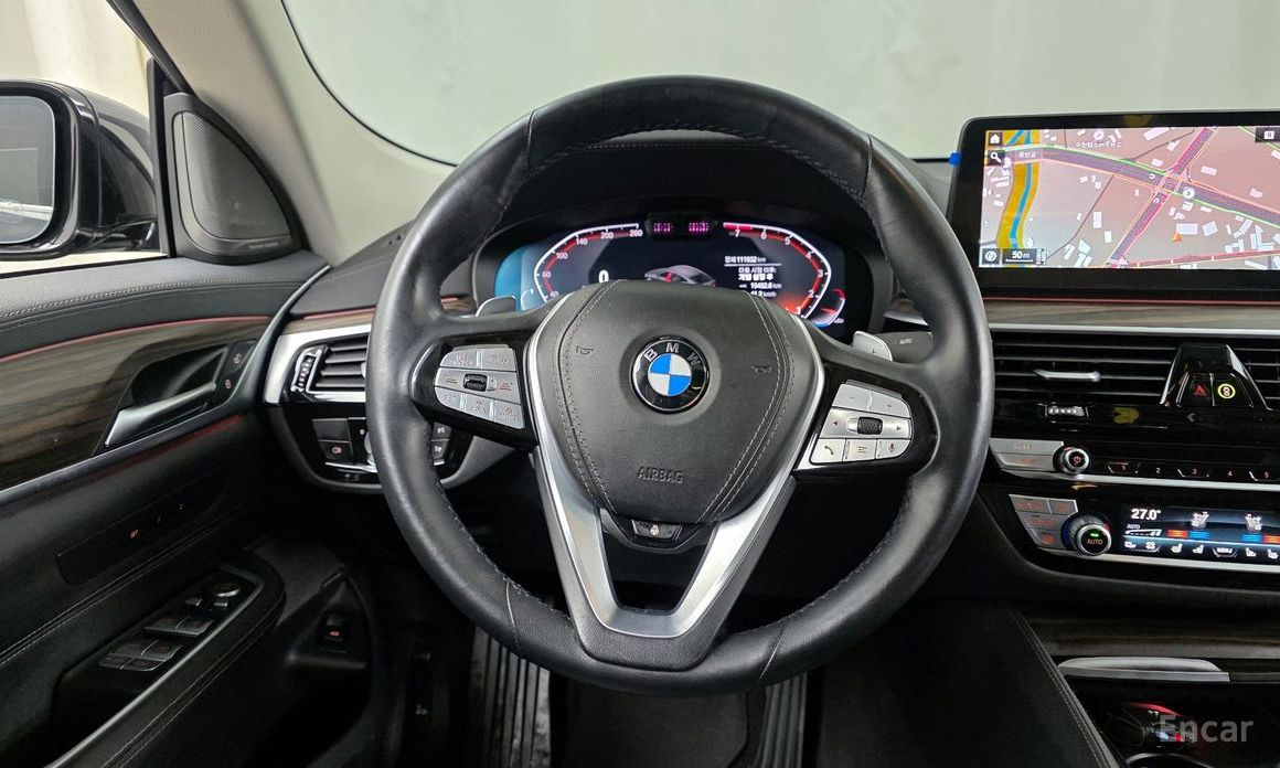 2023 BMW 6 серии IV (G32) 630i xDrive Luxury с пробегом 111 932 км