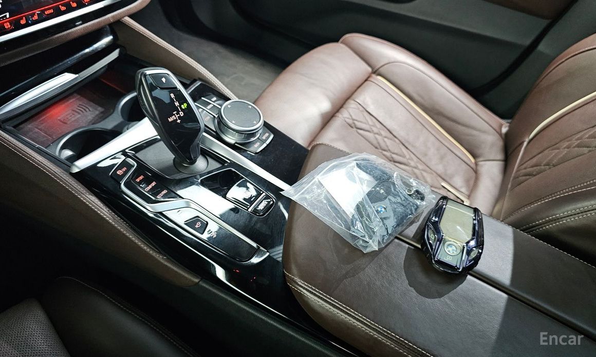 2021 BMW 6 серии IV (G32) 620d M Sport с пробегом 64 499 км