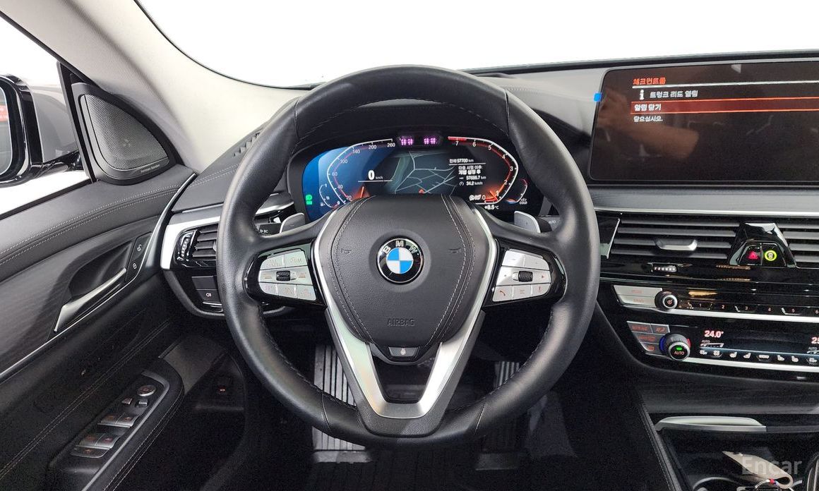 2021 BMW 6 серии IV (G32) 630i xDrive Luxury с пробегом 57 700 км