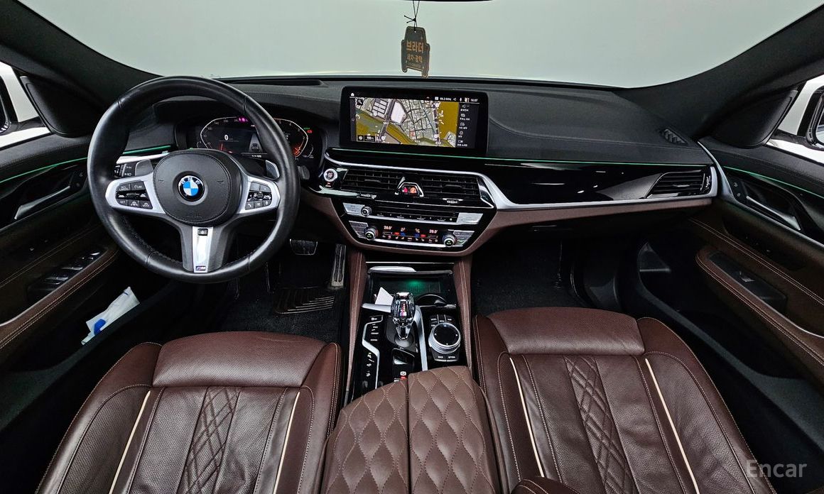 2021 BMW 6 серии IV (G32) 620d xDrive M Sport с пробегом 111 106 км