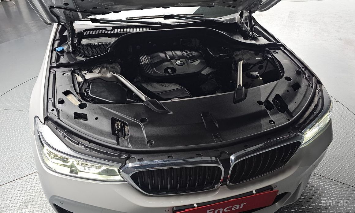 2020 BMW 6 серии IV (G32) 620d M Sport с пробегом 62 715 км
