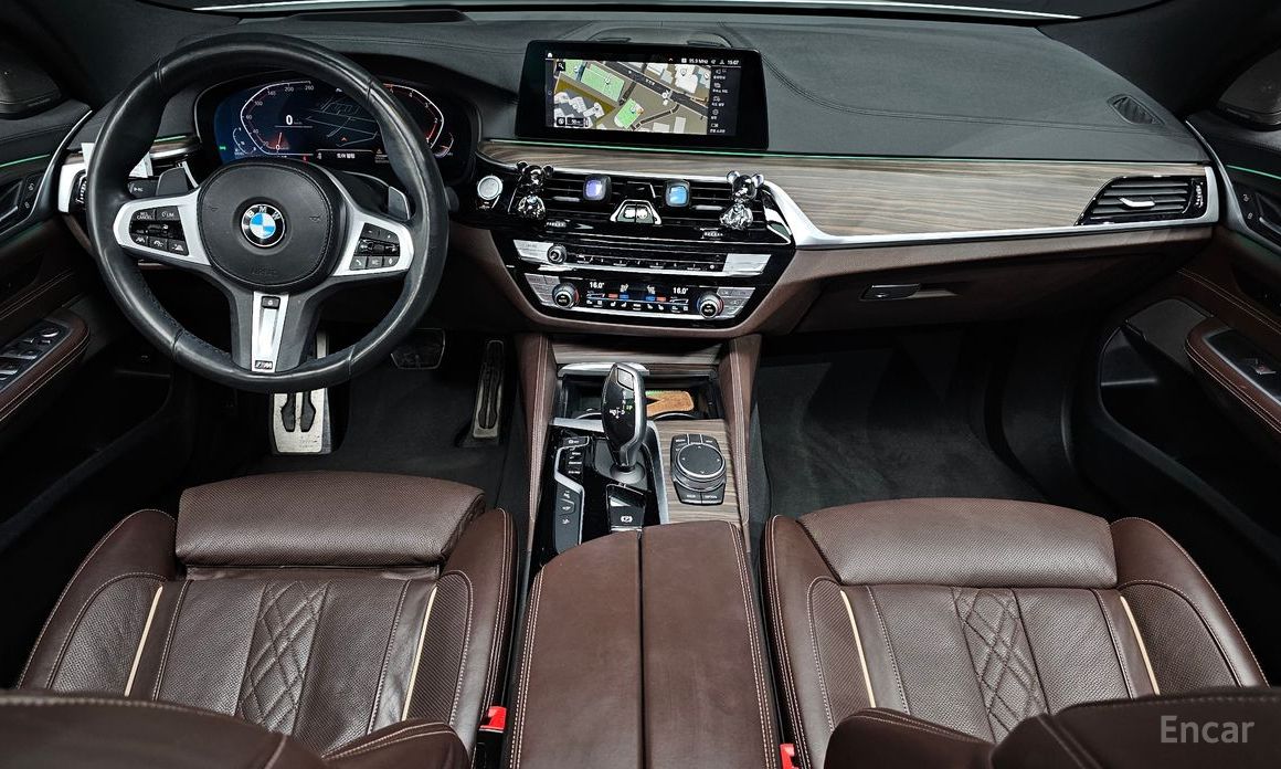 2020 BMW 6 серии IV (G32) 620d M Sport с пробегом 62 715 км